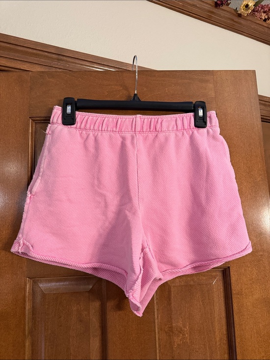 aerie Pants - aerie Pink Athletic Knit Shorts